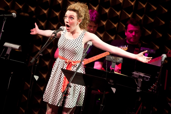 Photo Flash: Ryan Scott Oliver and Pace U Present HATCHED - NEW WORK Image