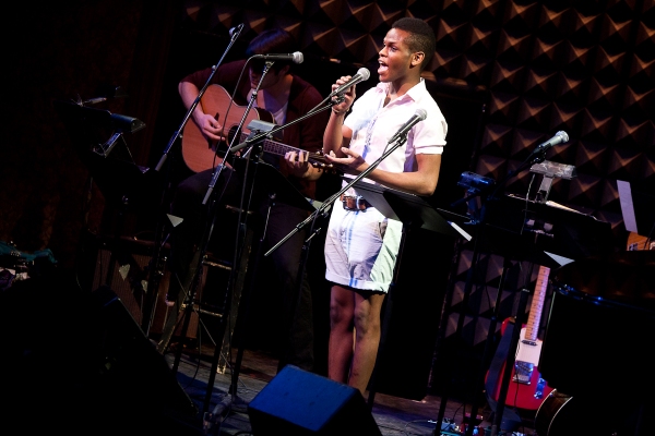 Photo Flash: Ryan Scott Oliver and Pace U Present HATCHED - NEW WORK Image
