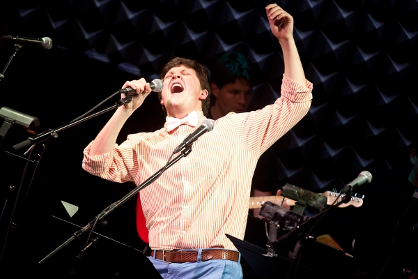 Photo Flash: Ryan Scott Oliver and Pace U Present HATCHED - NEW WORK Image
