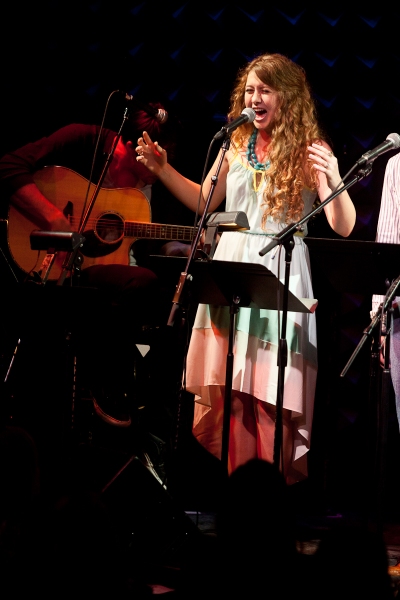 Photo Flash: Ryan Scott Oliver and Pace U Present HATCHED - NEW WORK Image