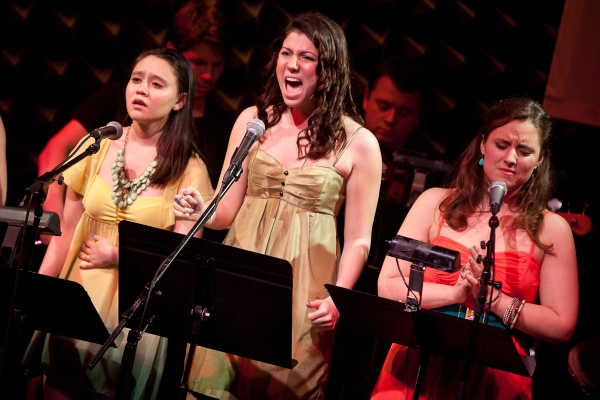 Photo Flash: Ryan Scott Oliver and Pace U Present HATCHED - NEW WORK Image