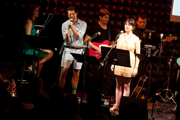 Photo Flash: Ryan Scott Oliver and Pace U Present HATCHED - NEW WORK Image