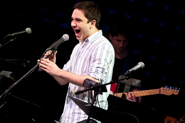 Photo Flash: Ryan Scott Oliver and Pace U Present HATCHED - NEW WORK Image