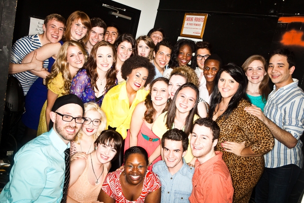 Photo Flash: Ryan Scott Oliver and Pace U Present HATCHED - NEW WORK Image