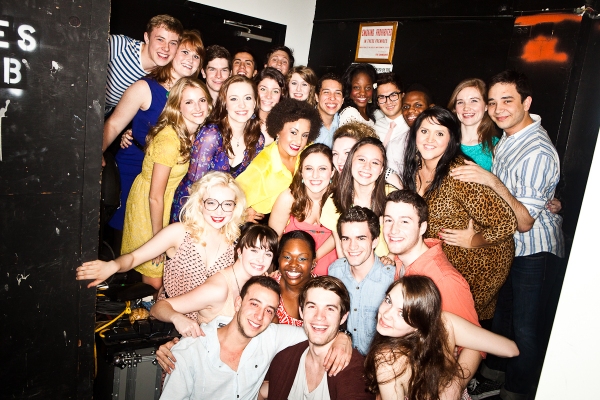 Photo Flash: Ryan Scott Oliver and Pace U Present HATCHED - NEW WORK Image