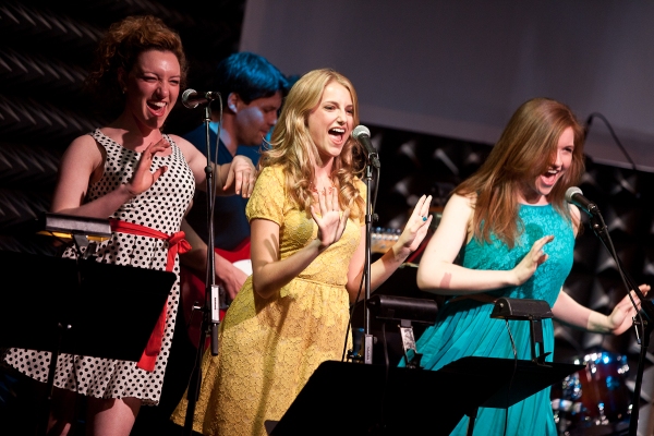 Photo Flash: Ryan Scott Oliver and Pace U Present HATCHED - NEW WORK Image