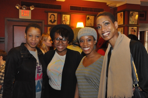 Photo Coverage: Jerry Mitchell & More Celebrate Dancers at the Career Transition For Dancers Dinner 