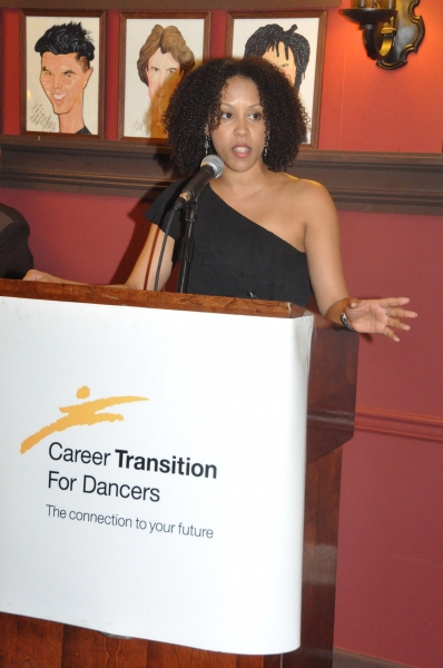 Photo Coverage: Jerry Mitchell & More Celebrate Dancers at the Career Transition For Dancers Dinner Image