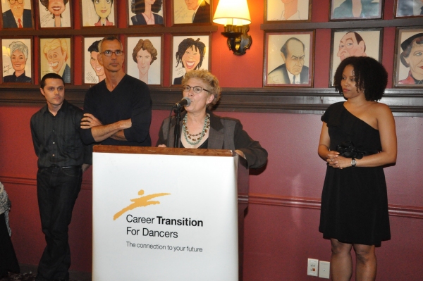 Photo Coverage: Jerry Mitchell & More Celebrate Dancers at the Career Transition For Dancers Dinner Image