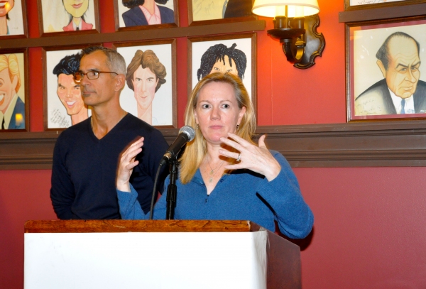 Photo Coverage: Jerry Mitchell & More Celebrate Dancers at the Career Transition For Dancers Dinner Image