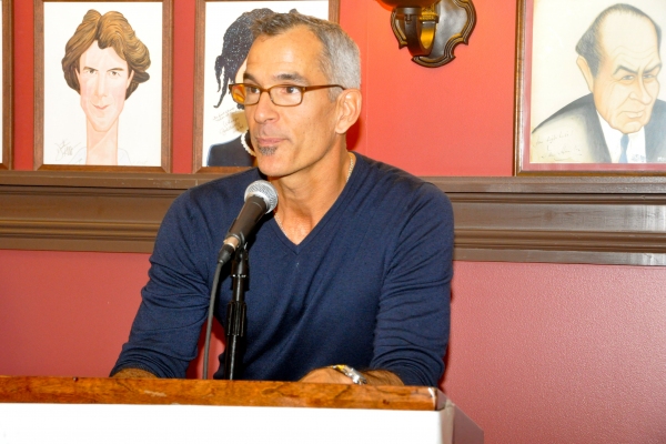 Photo Coverage: Jerry Mitchell & More Celebrate Dancers at the Career Transition For Dancers Dinner 