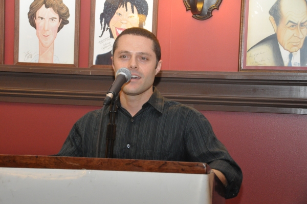 Photo Coverage: Jerry Mitchell & More Celebrate Dancers at the Career Transition For Dancers Dinner Image