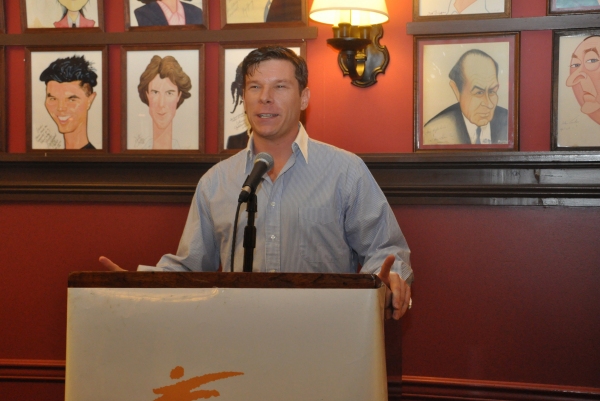 Photo Coverage: Jerry Mitchell & More Celebrate Dancers at the Career Transition For Dancers Dinner Image