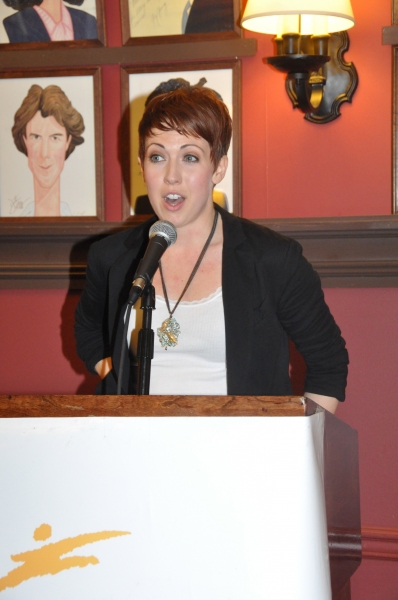 Photo Coverage: Jerry Mitchell & More Celebrate Dancers at the Career Transition For Dancers Dinner Image
