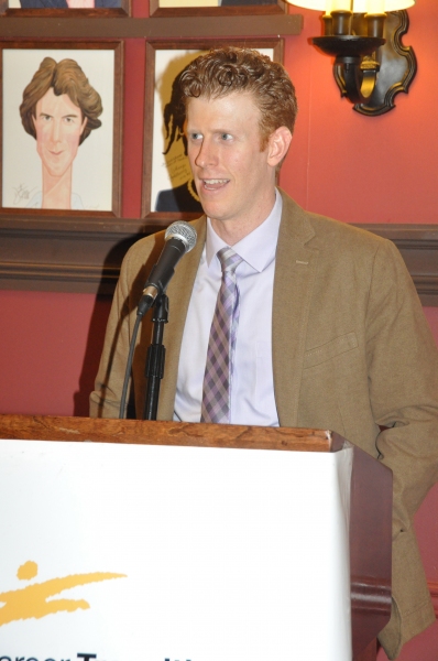 Photo Coverage: Jerry Mitchell & More Celebrate Dancers at the Career Transition For Dancers Dinner Image