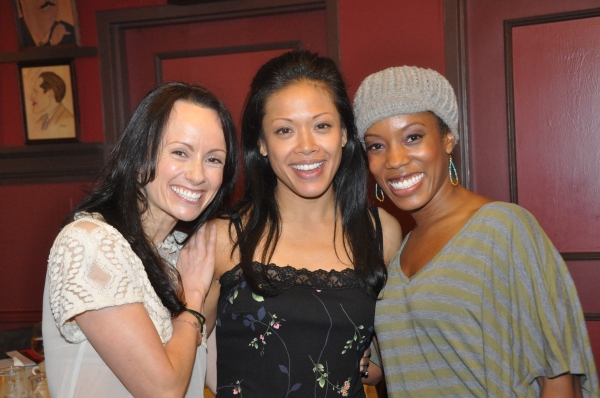 Photo Coverage: Jerry Mitchell & More Celebrate Dancers at the Career Transition For Dancers Dinner Image