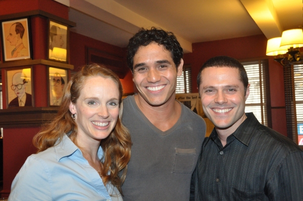 Photo Coverage: Jerry Mitchell & More Celebrate Dancers at the Career Transition For Dancers Dinner Image
