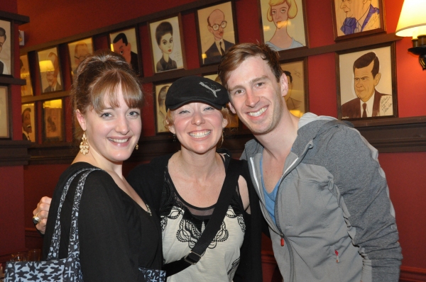 Photo Coverage: Jerry Mitchell & More Celebrate Dancers at the Career Transition For Dancers Dinner Image