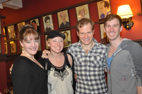 Photo Coverage: Jerry Mitchell & More Celebrate Dancers at the Career Transition For Dancers Dinner Image