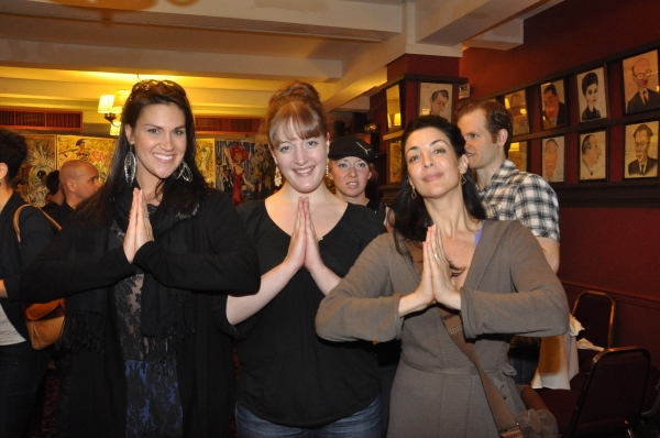 Photo Coverage: Jerry Mitchell & More Celebrate Dancers at the Career Transition For Dancers Dinner Image