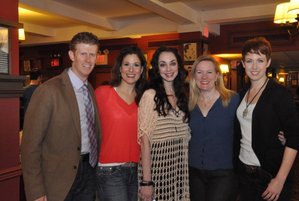 Photo Coverage: Jerry Mitchell & More Celebrate Dancers at the Career Transition For Dancers Dinner Image
