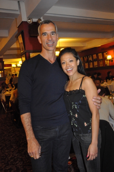 Photo Coverage: Jerry Mitchell & More Celebrate Dancers at the Career Transition For Dancers Dinner 