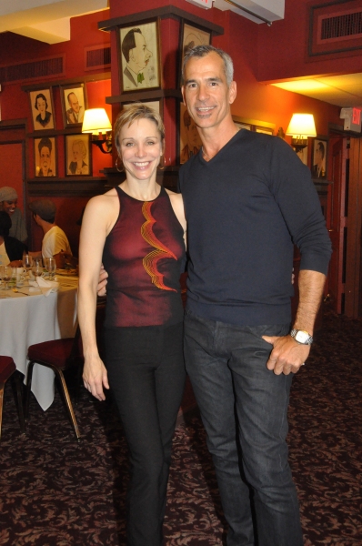 Photo Coverage: Jerry Mitchell & More Celebrate Dancers at the Career Transition For Dancers Dinner Image