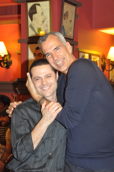 Photo Coverage: Jerry Mitchell & More Celebrate Dancers at the Career Transition For Dancers Dinner Image