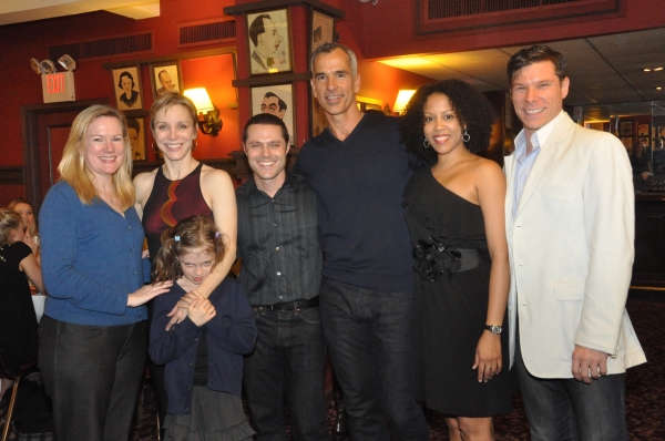 Photo Coverage: Jerry Mitchell & More Celebrate Dancers at the Career Transition For Dancers Dinner Image