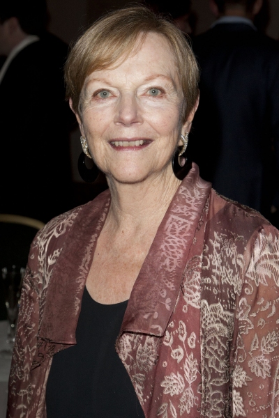 Ava Astaire Mckenzie attend the after party on Press Night for Top Hat at The Waldorf Photo