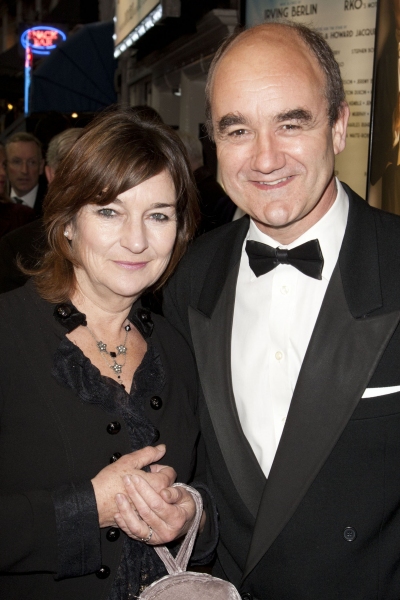 Photo Flash: Inside Opening Night of West End's TOP HAT! Image
