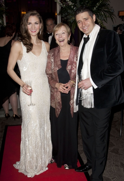 Photo Flash: Inside Opening Night of West End's TOP HAT! Image