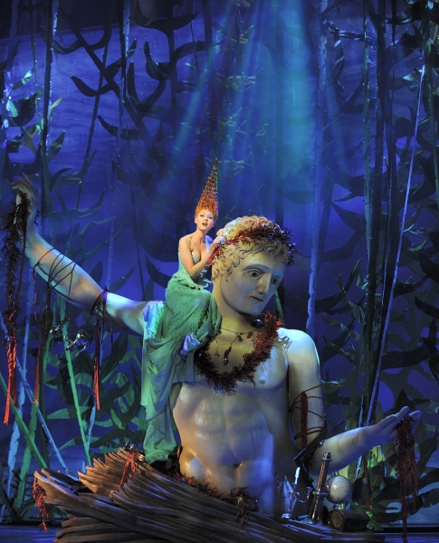 Photo Flash:  First Look at THE LITTLE MERMAID in Groningen 