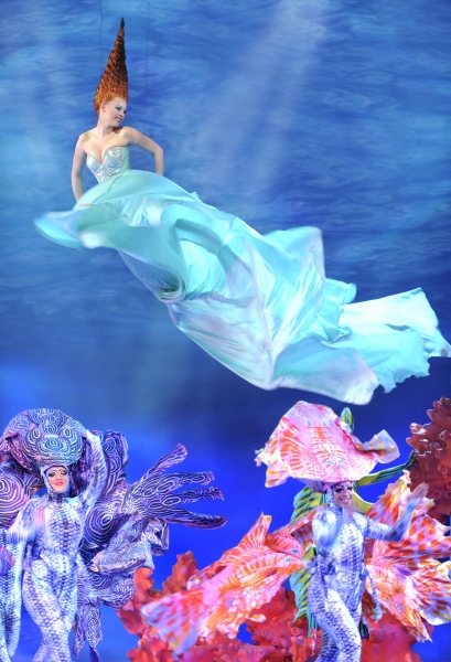 Photo Flash:  First Look at THE LITTLE MERMAID in Groningen Image