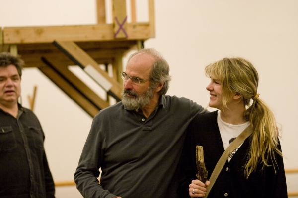 Photo Flash: Oliver Platt, Lily Rabe, et al. in Rehearsal for AS YOU LIKE IT Image