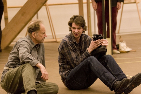 Photo Flash: Oliver Platt, Lily Rabe, et al. in Rehearsal for AS YOU LIKE IT Image