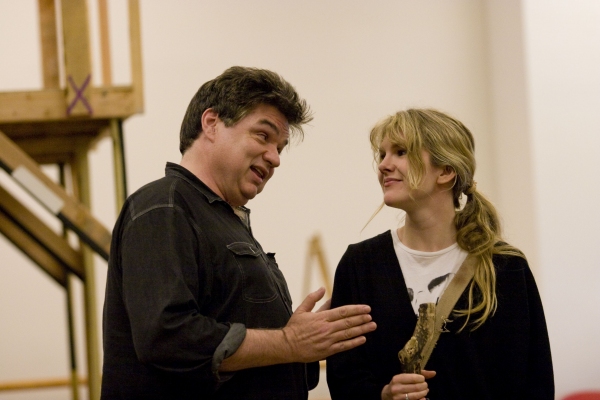 Photo Flash: Oliver Platt, Lily Rabe, et al. in Rehearsal for AS YOU LIKE IT Image
