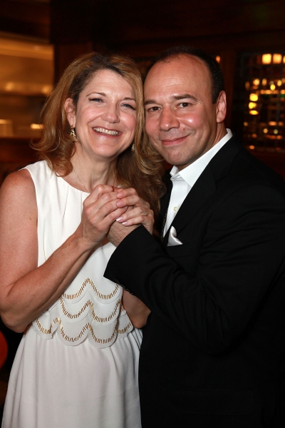 Photo Flash: Inside Opening Night of FOLLIES in LA! Image