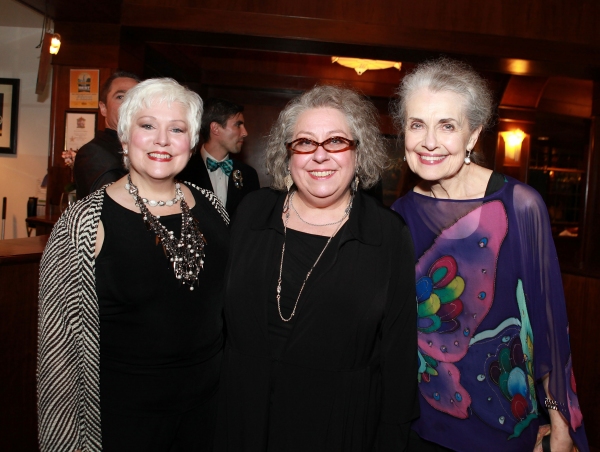 Photo Flash: Inside Opening Night of FOLLIES in LA! Image