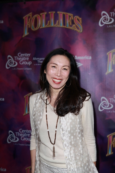Photo Flash: Inside Opening Night of FOLLIES in LA! Image