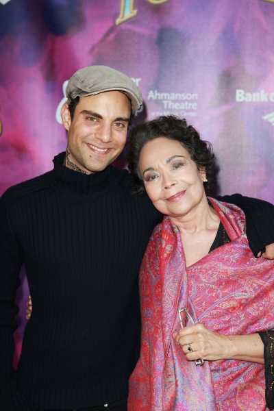 Photo Flash: Inside Opening Night of FOLLIES in LA! Image