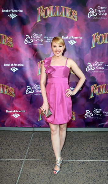 Photo Flash: Inside Opening Night of FOLLIES in LA! Image