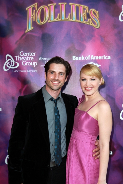 Photo Flash: Inside Opening Night of FOLLIES in LA!  Image