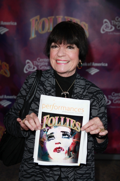 Photo Flash: Inside Opening Night of FOLLIES in LA! Image