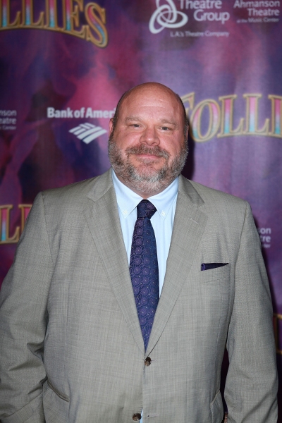 Kevin Chamberlin Photo