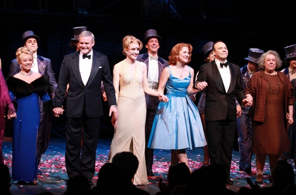 Photo Flash: Inside Opening Night of FOLLIES in LA!  Image