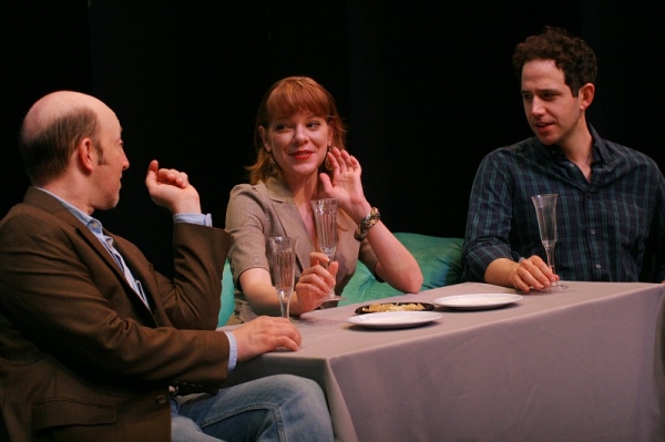 Photo Flash: York Theatre Company Presents THE GAME OF LOVE for Musicals in Mufti thru 5/13 Image