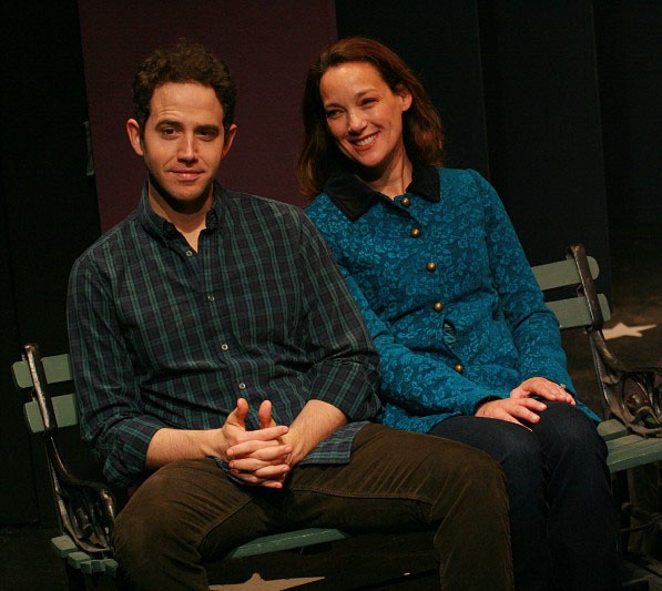 Photo Flash: York Theatre Company Presents THE GAME OF LOVE for Musicals in Mufti thru 5/13 Image