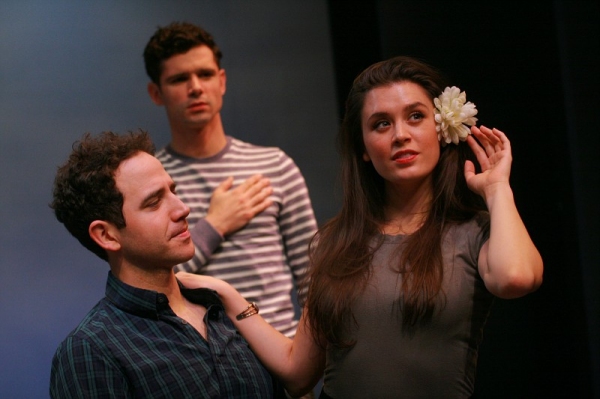 Photo Flash: York Theatre Company Presents THE GAME OF LOVE for Musicals in Mufti thru 5/13 Image