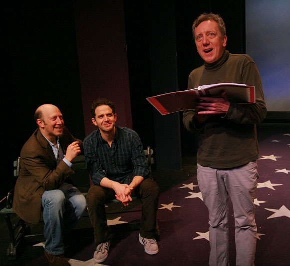 Photo Flash: York Theatre Company Presents THE GAME OF LOVE for Musicals in Mufti thru 5/13 Image